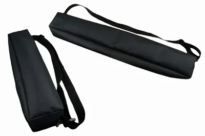 Immagine prodotto di Borsa da pesca impermeabile, 100 cm, con tracolla, ideale per pescatori e attività all'aperto