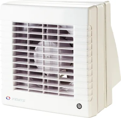 Produktbild von Fensterventilator 125 M1OK2 Turbo bis 232 m³/h