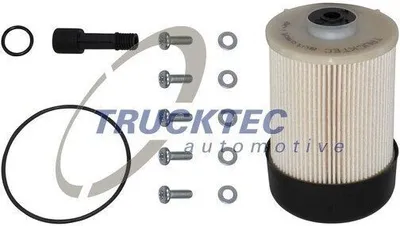 Produktbild von Kraftstofffilter TRUCKTEC AUTOMOTIVE 02.38.132 für RENAULT MASTER III Kasten (FV) Filtereinsatz