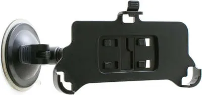Produktbild von System-S Autohalterung KFZ Halter Auto Saugnapf Windschutzscheiben Halterung mit flexiblem Schwanenhals Gooseneck 10 cm für iPhone 6 Plus iPhone 6s Plus