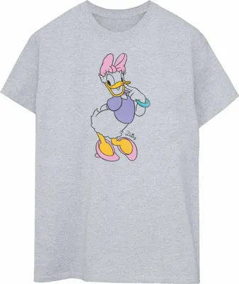 Produktbild von Disney - T-Shirt für Damen BI47706 (S) (Grau)