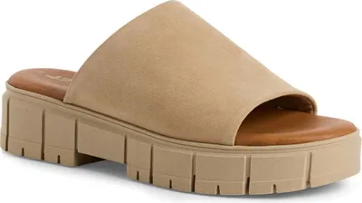 Produktbild von Tamaris Pantoletten Pantoletten Veloursleder