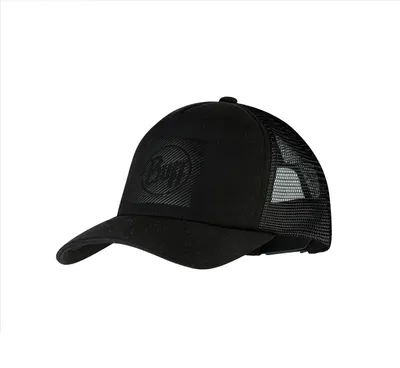 Zdjęcie produktu dla BUFF Trucker Cap Kids 999 - średni czarny