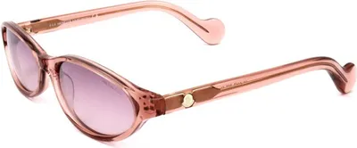 Produktbild von Moncler Sonnenbrille ML0117 72Z 58 17 135