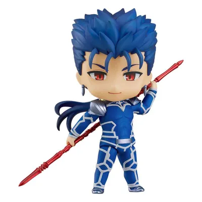 Produktbild von Fate/Grand Order Nendoroid Actionfigur Lancer/Cu Chulainn 10 cm