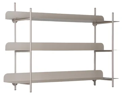 Produktbild von VERZAMELBAKPT Riqueza - Grau - 60//42 cm