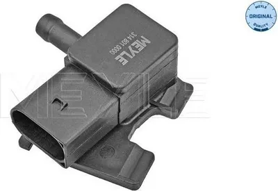 Produktbild von MEYLE 314 801 0000 Abgasdruck Differenzdrucksensor für BMW 3 Touring (E91) 3 Limousine (E90) 5 Touring (F11) 1 Schrägheck (E87) 5 Limousine (E60)