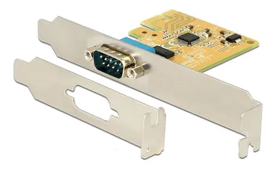 Imagen del producto de Tarjeta PCI Express Delock, 1 puerto serie - Adaptador serial