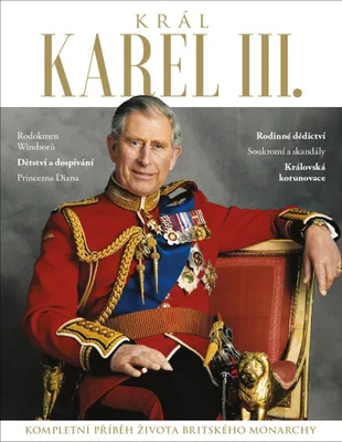 Produktbild von Král Karel III. | kolektiv