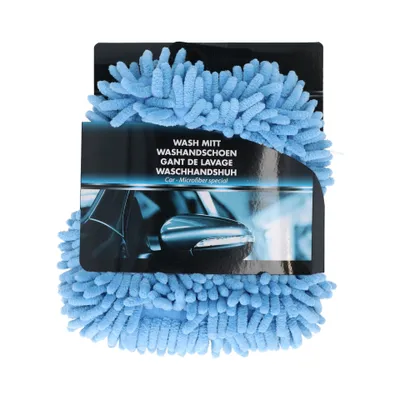 Produktbild von Protecton Autowasch-Handschuh 1750202 Mikrofaser