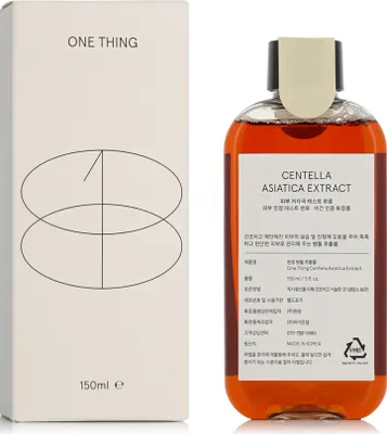 Zdjęcie produktu dla One Thing Centella Asiatica Extract Toner 150 ml
