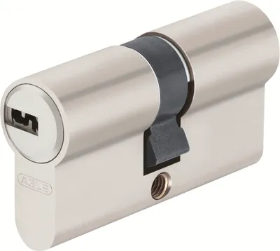 Produktbild von ABUS Profil-Zylinder D6XNP 40/45 mit Codekarte und 5 Schlüsseln, 48303