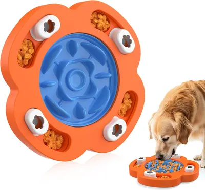 Produktbild von Hundenapf Futterkühler Interaktives Puzzlespielzeug