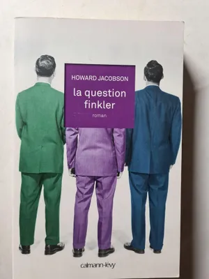 Image de La Question Finkler