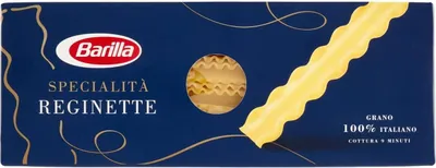 Produktbild von Barilla - Neapolitanische Reginette, Hartweizengrieß Pasta - 12 Stück von 500 g [6 kg]