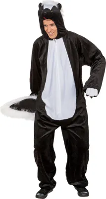 Produktbild von Stinktier Kostüm Skunky für Herren