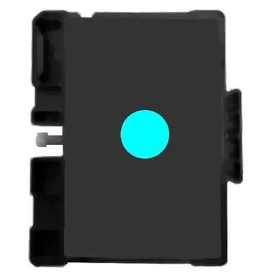 Image de Ricoh Patrone GC41C     cyan       2200 Seiten        405762