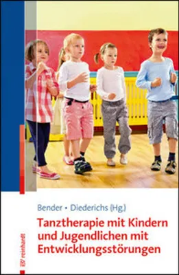 Obrázok produktu pre Tanztherapie mit Kindern und Jugendlichen mit Entwicklungsstörungen