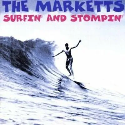 Zdjęcie produktu dla Marketts: Album "Surfin' An Stompin'" (CD)