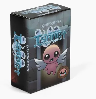 Immagine prodotto di The Binding of Isaac: Four Souls+ 2ª Edizione – Gioco da tavolo – Maestro Media – Da 2 a 4 giocatori – Età consigliata: 13+ anni