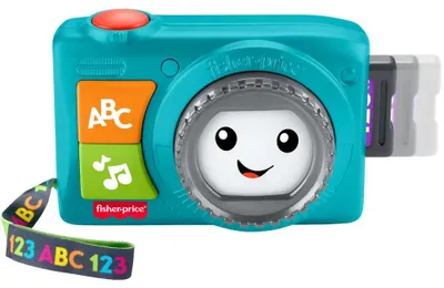 Obrázok produktu pre Fisher-Price Laugh & Learn JNV95, 0,5 rok / roky, Zvukové efekty, Vyžadované batérie, AAA, Plast, Viacfarebný