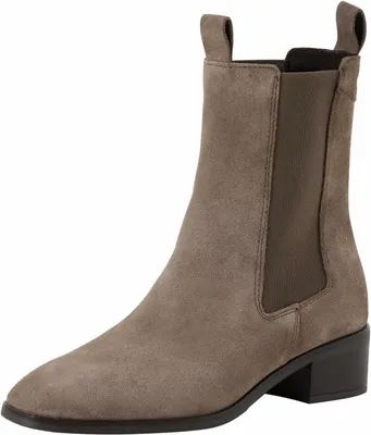 Zdjęcie produktu dla Tamaris 25304/47, zamsz, kolor taupe, rozmiar EU 38