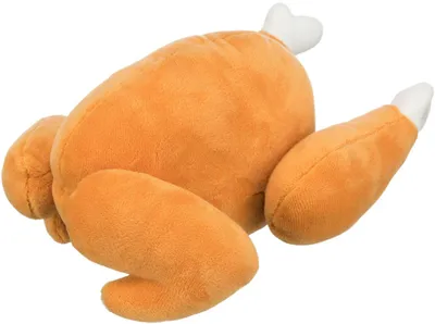 Produktbild von TRIXIE Brathähnchen, Plüsch, 26 cm