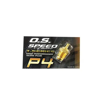 Produktbild von Graupner Plug O.S.Speed P4
