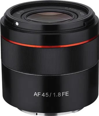 Image de SAMYANG Objectif AF 45mm f/1.8 compatible avec Sony FE