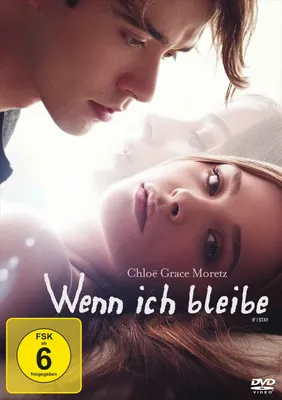 Produktbild von Wenn ich bleibe