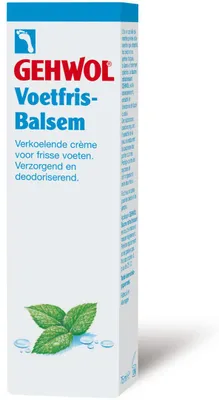 Productafbeelding van Gehwol Voetfris balsem (75 ml)