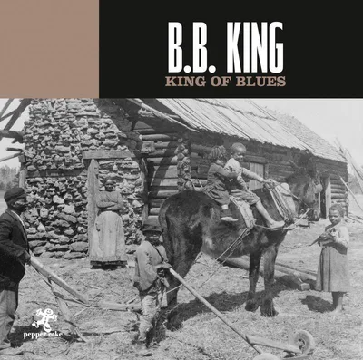 Produktbild von King Of Blues
