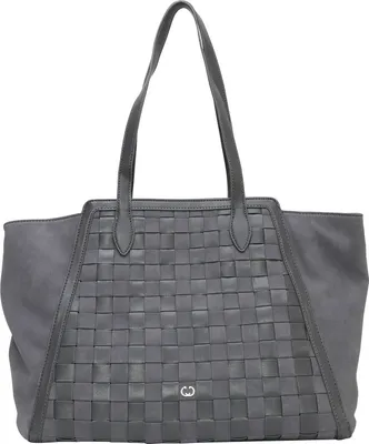 Produktbild von GERRY WEBER Schultertasche Full Basket Shopper XLHZ Grey grau