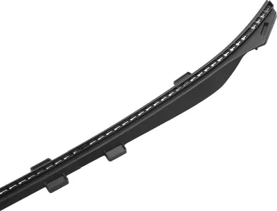 Productafbeelding van Voorbumperbescherming, waterafvoerstrip, afdichting motorkap, beschermfolie, luchtinlaatbescherming, vervanging voor Tesla Model Y 2021-2022