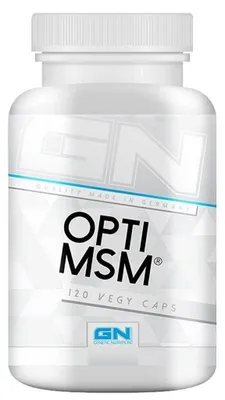 Produktbild von GN Opti MSM 120 Kapseln