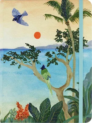 Imagen del producto de Tropical Paradise Journal