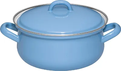 Produktbild von Riess Kasserolle mit Deckel 18cm