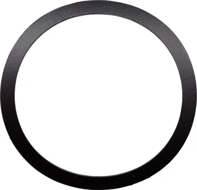 Productafbeelding van Spuitgietring voor spuitgieten, Eledes, 36 x 30 x 0,5 mm - Kunststof (20 stuks)
