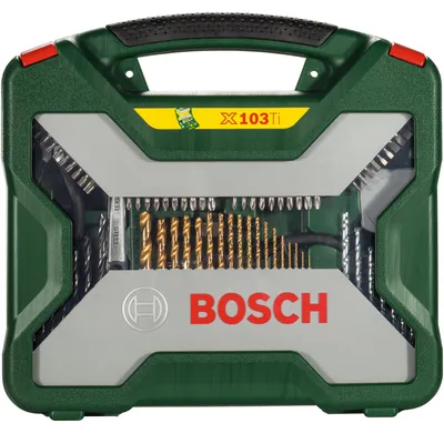 Obrázok produktu pre Bosch 2 607 019 331, Vŕtačka, 1 cm, 25 mm, 3,48 kg, 369 mm, 340 mm