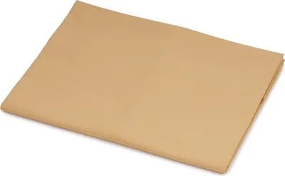 Obrázok produktu pre Bavlnené prestieradlo, lieskovohnedé 220x240 cm