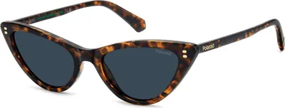 Produktbild von Polaroid PLD 6246/S Havana 52/18/140 Damen Sonnenbrillen