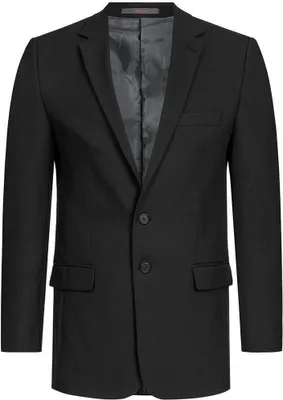 Produktbild von Greiff GASTRO MODA Herren Service Kellner-Sakko Regular Fit Polyester ® Schwarz 58