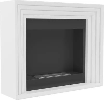 Obrázok produktu pre Portál bioetanol krb planéty White