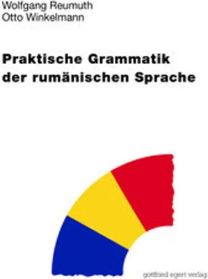 Obrázek produktu pro Praktische Grammatik der rumänischen Sprache
