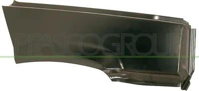 Produktbild von PRASCO FT1213003 Kotflügel Vorne Rechts für FIAT Panda Schrägheck (141) Panda I Schrägheck Kastenwagen (141A)