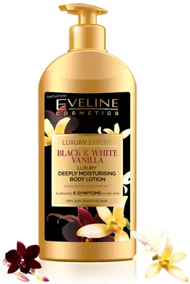 Produktbild von LUXURY EXPERT feuchtigkeitsspendende Body Lotion, 350 ml