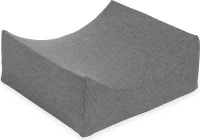 Image de Berceau pour set de jeu en mousse - gris