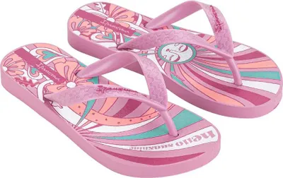 Obrázek produktu pro Žabky Ipanema Classic XIII, barva růžová, velikost EU 38. Dětské žabky Ipanema, barva růžová, velikost EU 38