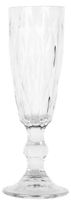 Obrázek produktu pro Sklenice na šampaňské Clayre & Eef 175 ml Transparentní sklenice