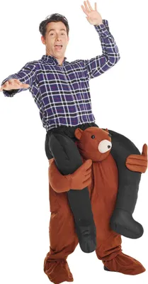Produktbild von Carry Me Teddybär Größe: M-L